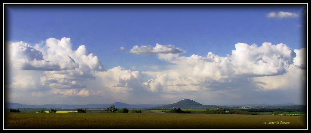 Czech mountain