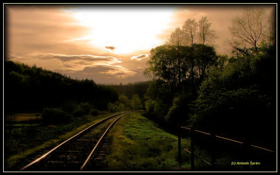 railway line