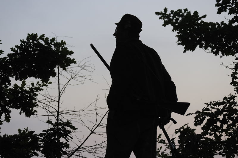 Goose Hunting