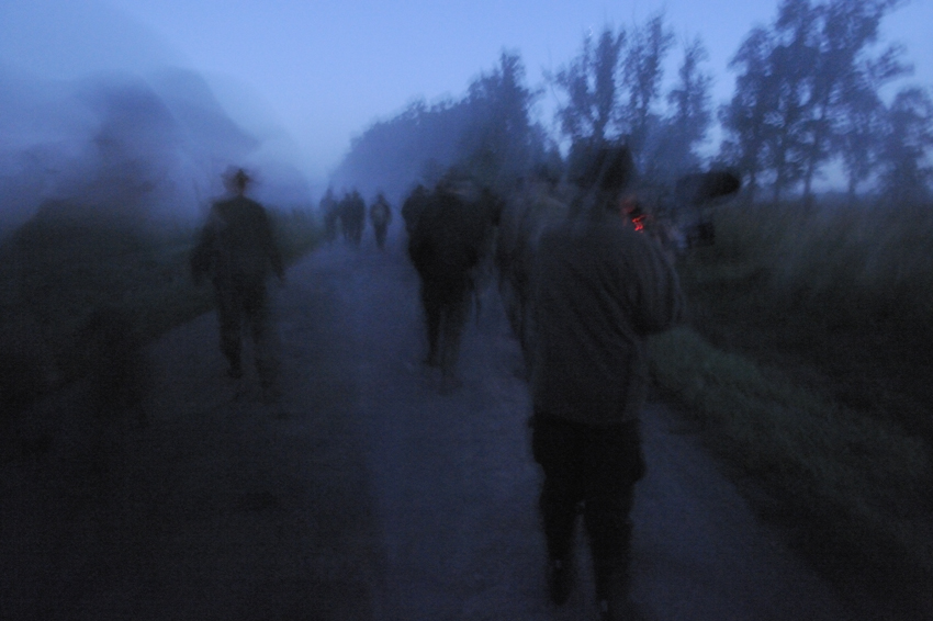 Goose Hunting