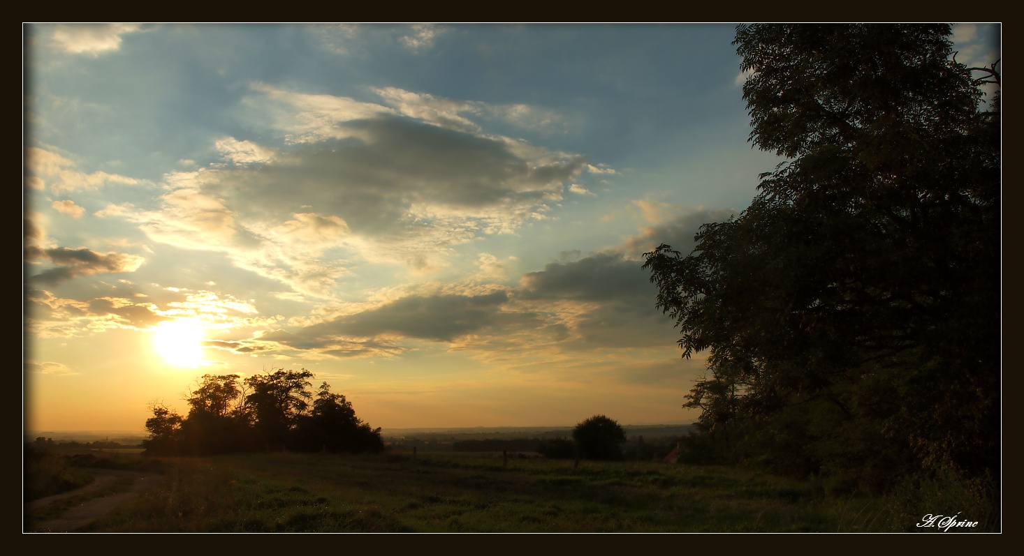 sun-set