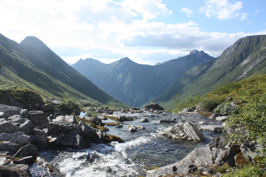 Nature in Norway
