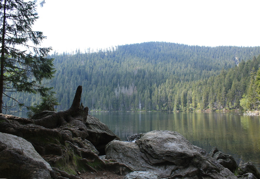 Čertovo Lake