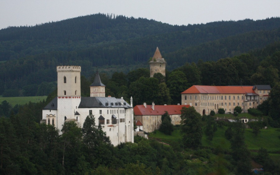 Castle Rožmberk