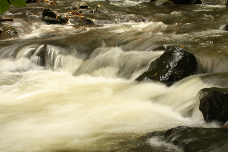 river Krounka