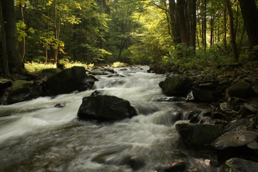 river Krounka