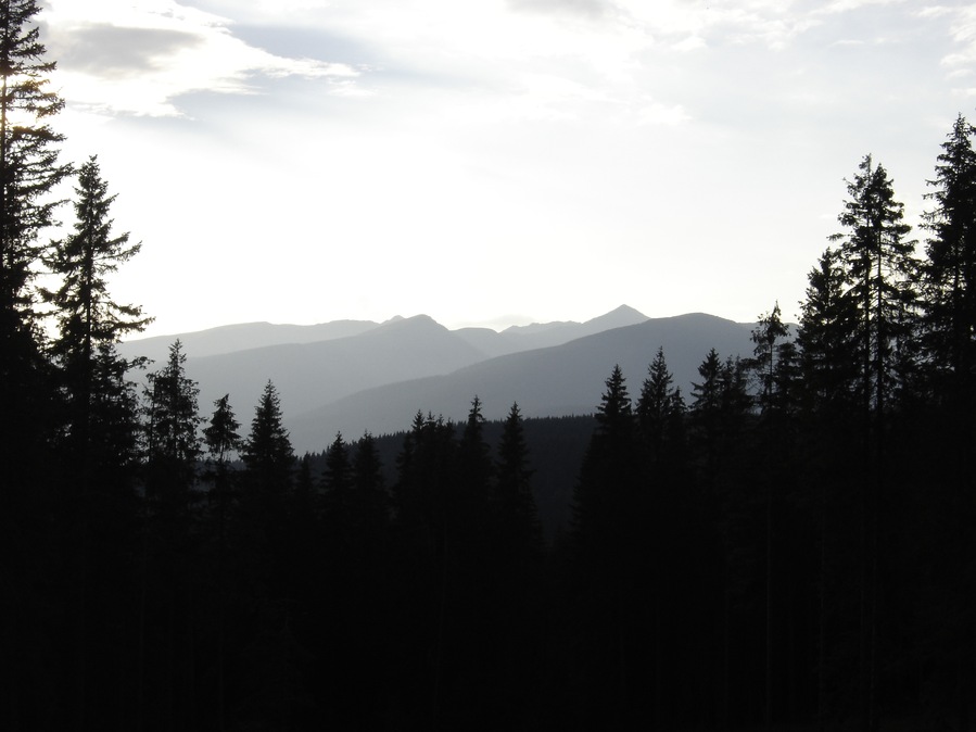 Vysoké Tatry