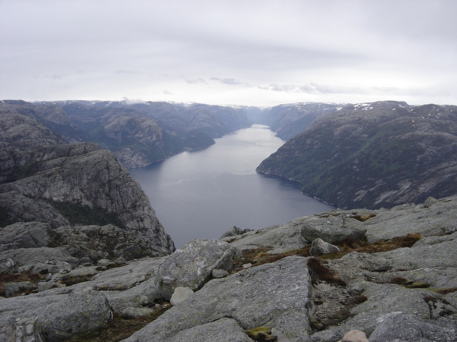 Lysefjorden