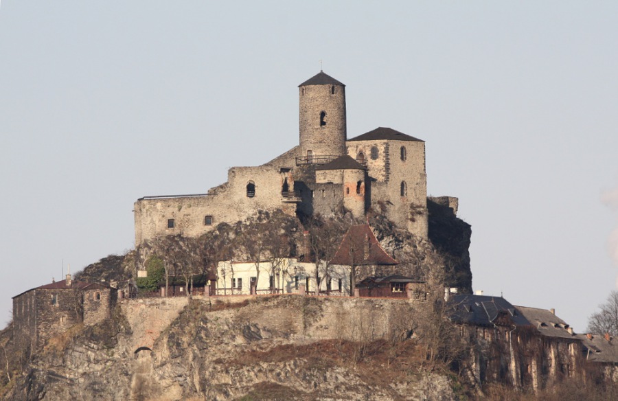 Castle Střekov