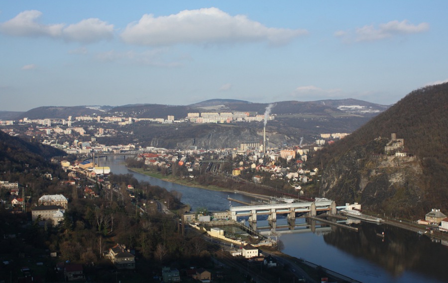 City Ústí nad Labem