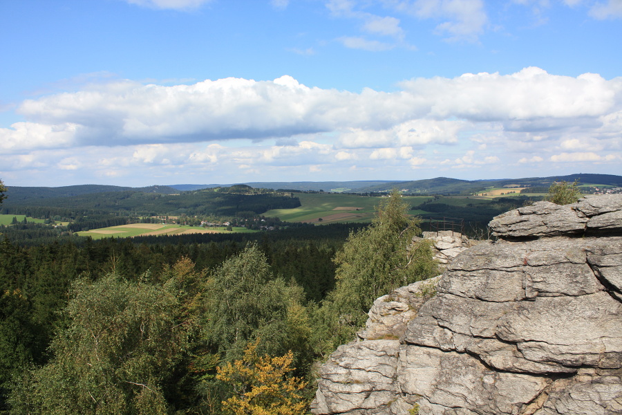 View in Vysočina