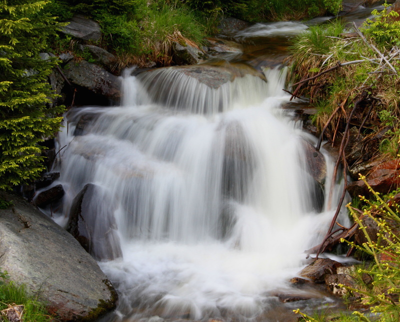 Mountain stream
