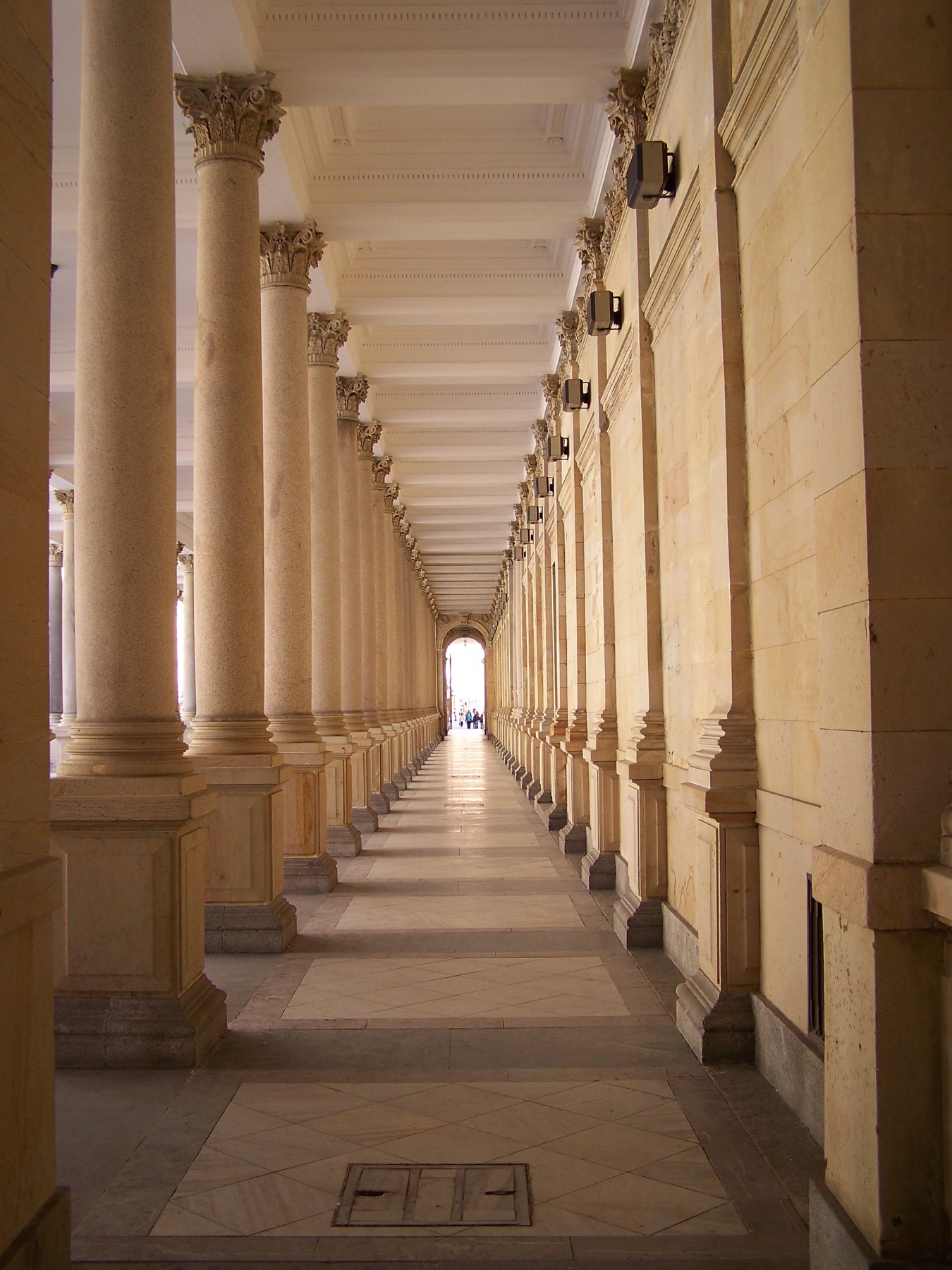 Colonnade