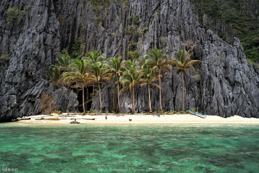 Bacuit Archipelago, Philippines