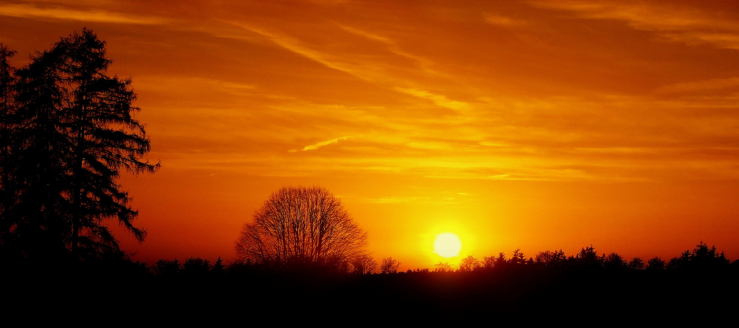 Sunset sundown 
