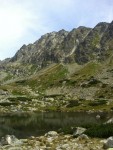 Pleso nad Skokom
