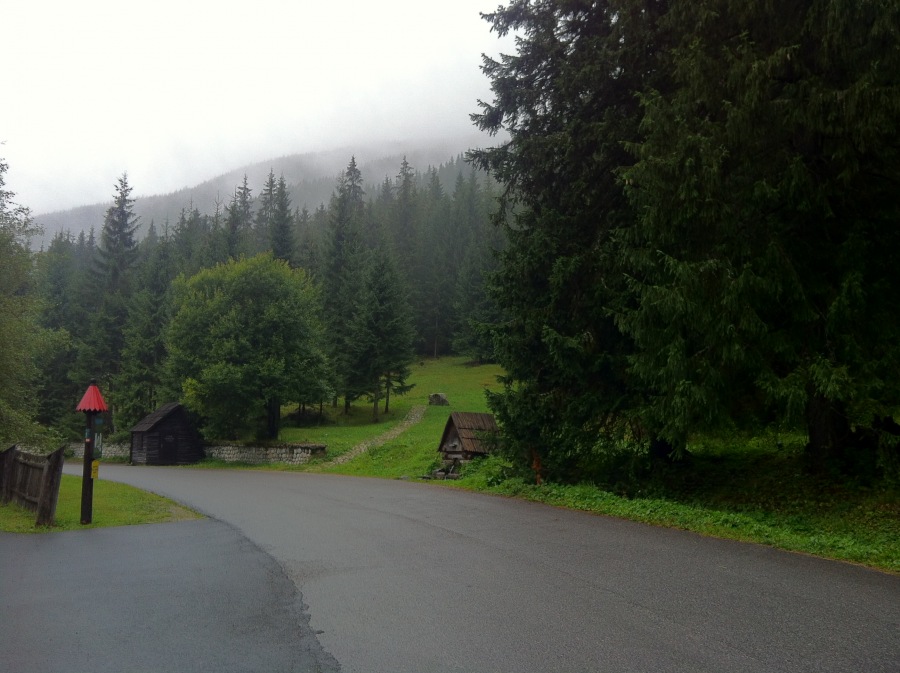 Západné Tatry - Roháče