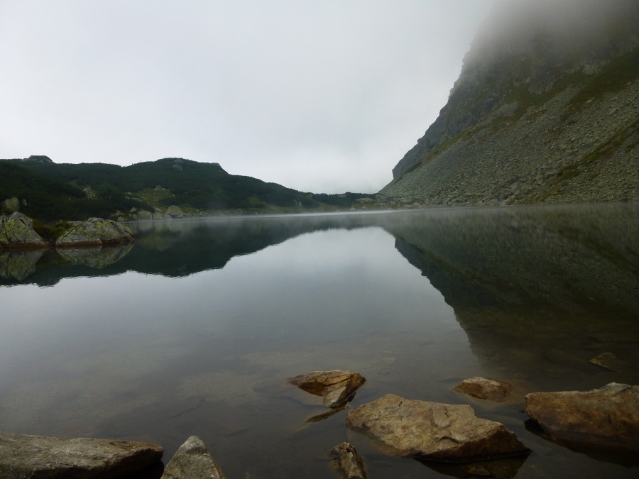 Čtvrté Roháčské pleso