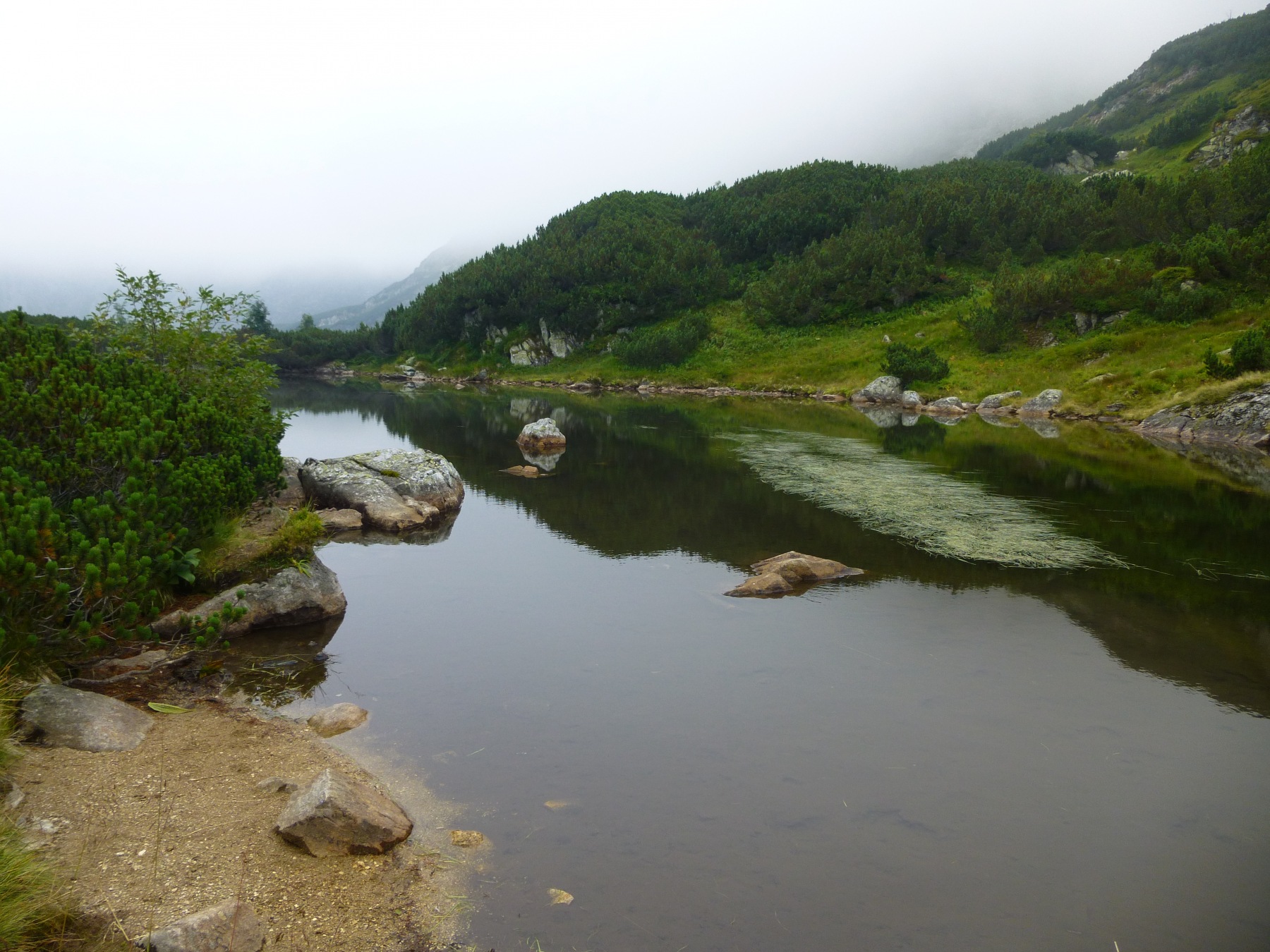 Druhé Roháčské pleso