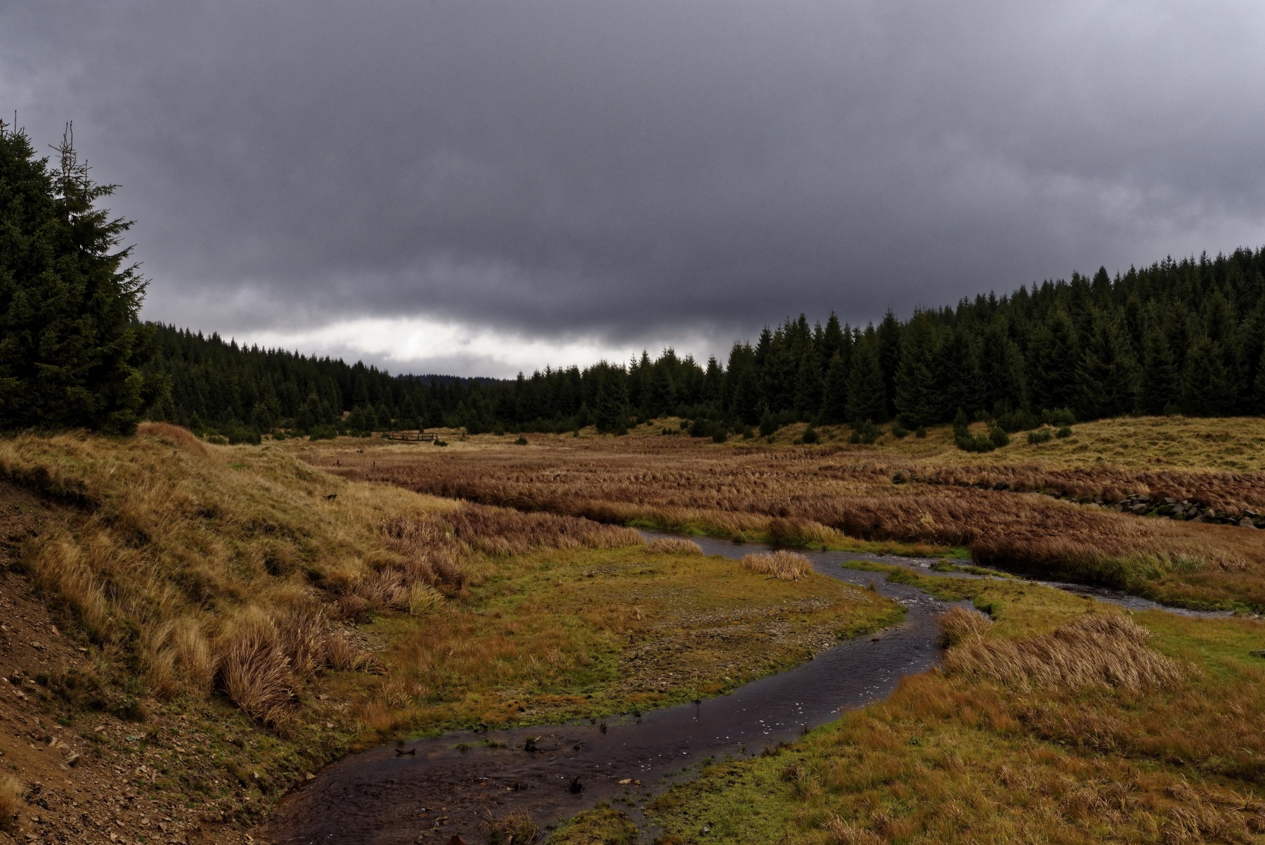 Ore Mountains