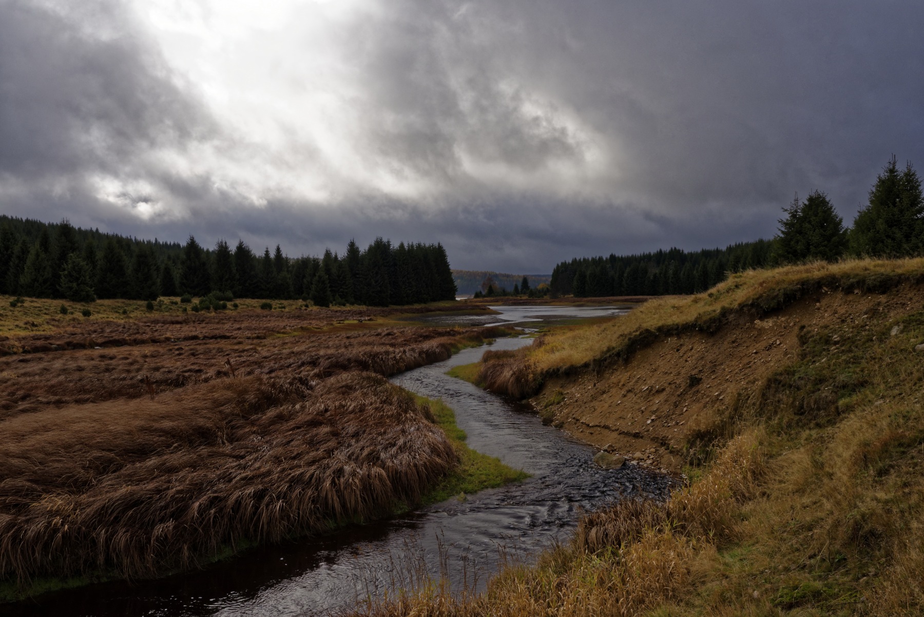 Ore Mountains