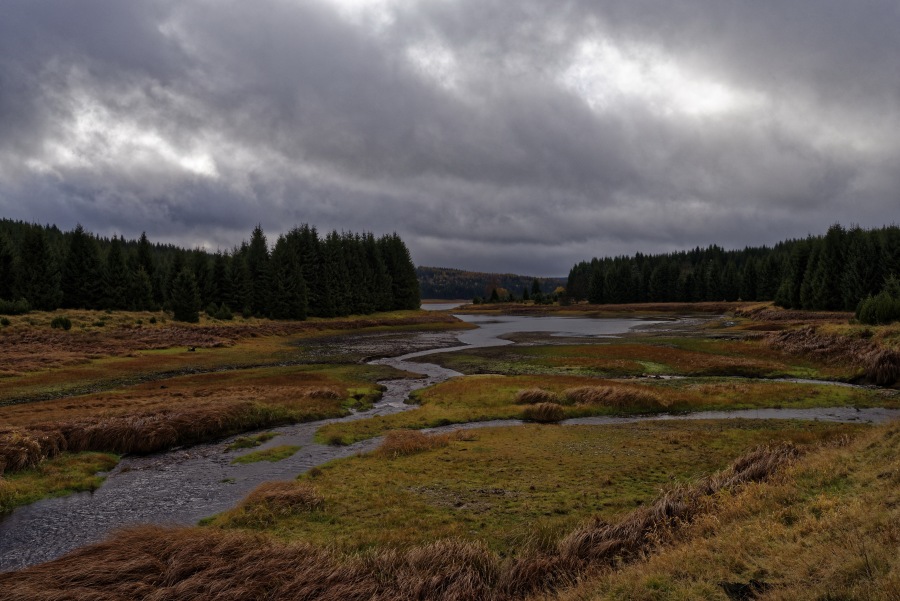 Ore Mountains