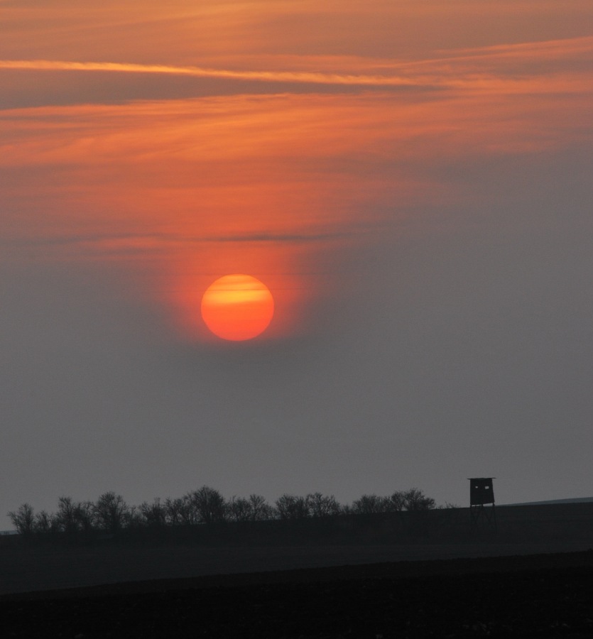 Lovecký motiv