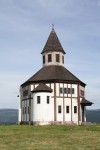 Kostel v Kořenově-Tesařově