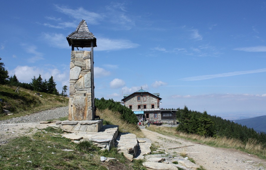 Chata Šerák