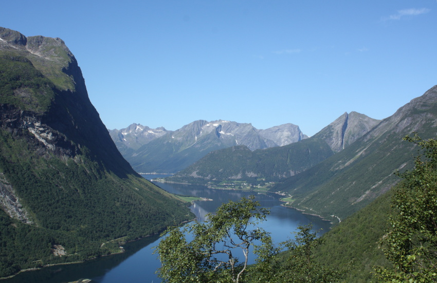Norské pohledy