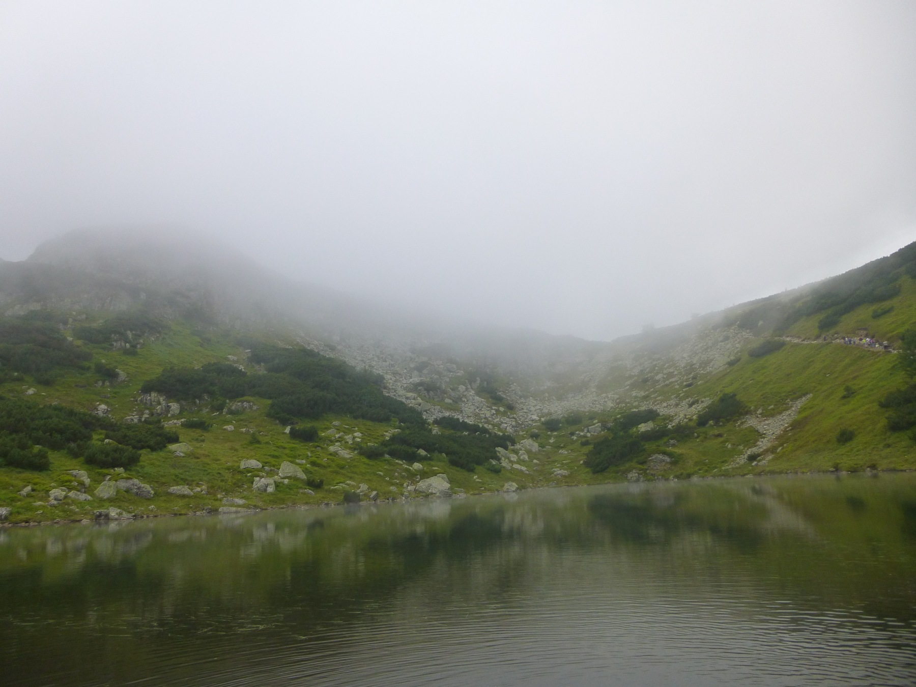 Třetí Roháčské pleso