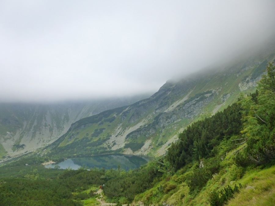 Velké Roháčské pleso