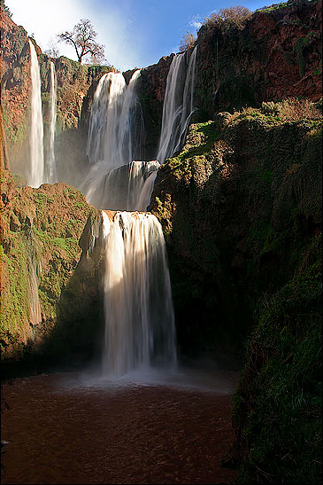 Cascades d'Ouzoud