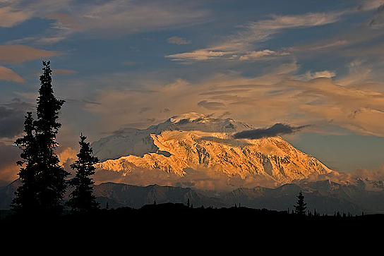 Mt. McKinley